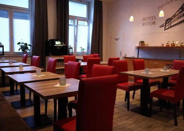 Hotel Astor