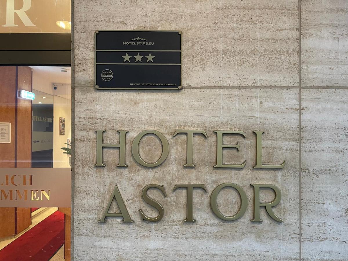 Hotel Astor 3*