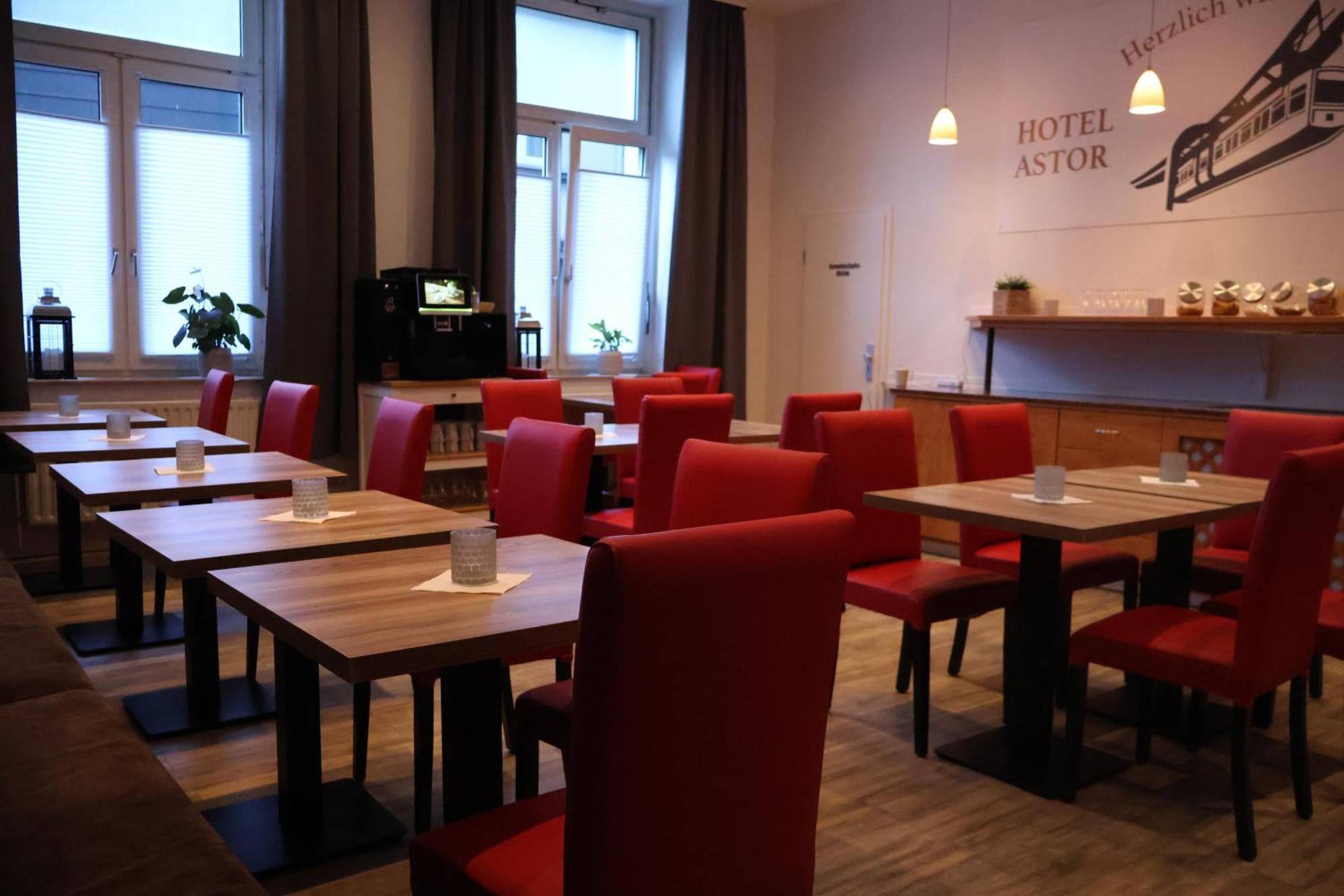 Astor Hotel Wuppertal